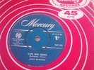 JIMMY EDWARDS Love Bug Crawl 1958 UK MERCURY 1st Press 45  ROCK'n'ROLL