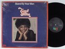 CANDI STATON Stand By Your Man FAME LP soul funk SHRINK