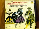 ANDRE CLUYTENS / BIZET l'arlesienne - carmen / RARE LVM STEREO CCA