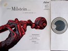 NATHAN MILSTEIN violin / BALSAM Prokofiev HANDEL Vitali Capitol P 8315