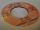 Anthony Johnson My Girl Rare Roots 7