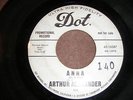 RARE DJ copy Arthur Alexander 