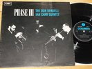 DON RENDELL IAN CARR QUINTET   PHASE III   VERY RARE UK COLUMBIA JAZZ LP 1968