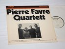 PIERRE FAVRE QUARTETT (Irene Schweizer / Peter Kowald / Evan Parker) WERGO