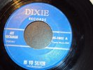 Rockabilly Art Buchanan Starday custom serie DIXIE 1002 (( HEAR )) Hi yo silver