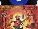 Rare Novelty 45 & Picture Sleeve 45 - The Honey Dreamers - Sandy & The Sound Man
