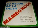 ALFREDITO LINARES, BILLY Y SU COMBO, LOS 8 OCTAVOS, Guaguancó, Descarga EX+ LP ?