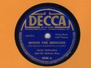 78 RPM Western Swing Dave Edwards Decca 5536 in E-