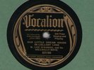 78 RPM Western Swing W. Lee O'Daniel Vocalion 03196 in V+