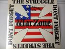 WARZONE don't forget the struggle NYHC ORIG FIST RECORDS 1st press AUTOGRAPHED