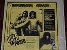 MOTLEY CRUE RARE LP- OVER EXPOSED- COFFMAN DEMOS AND LIVE 84 CONCERT