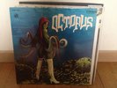 RARE UK PSYCH LP OCTOPUS RESTLESS NIGHT PENNY FATHING FRENCH PRESS VG++/EX+ HEAR