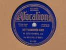 78 RPM Western Swing W. Lee O'Daniel Vocalion 04440 in V+