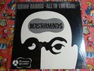 QUINN HARRIS/MASTERMINDS  ALL IN THE SOUL  ORIG 1970 PRIVATE SEALED REYNOLDS LP