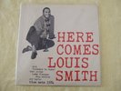 LOUIS SMITH HERE COMES DUKE JORDAN DOUG WATKINS INSERTS BLUE NOTE JAPAN MONO NM-