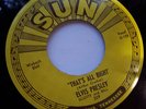 SUN  ELVIS PRESLEY / 209 RPM/ 209/215/ 78T