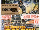 DR WHO & THE DALEKS INVASION EARTH OST RECORD STORE DAY ORANGE MINT EP RSD OOP 7