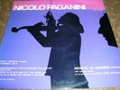 RENATO DE BARBIERI - plays NICOLO' PAGANINI RECITAL CETRA 1973 MINT- VERY RARE