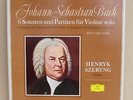 Bach - 6 Sonatas/Partitas for Solo Violin - DGG SLPM 139270/72 - Szeryng - 3 LP