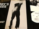 JERRY'S KIDS Is This My World ? LP org. 1983 X-Claim #6 KBD Minor Threat Judge