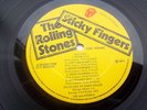 THE ROLLING STONES uk 1971 GATEFOLD COVER Sticky Fingers EXPORT? EX++
