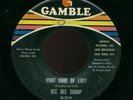 NORTHERN SOUL   DEE DEE SHARP  WHAT KIND OF LADY GAMBLE