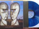 Pink Floyd Division bell LP on SONY BLUE VINYL LP