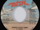 Funk Breaks 45 T CONNECTION Groove To Get Down DASH HEAR VG++