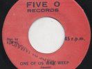Shelton Walker One of Us Will Weep Roots ( Lee Scratch Perry Production )
