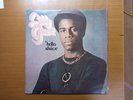 RARE EDDY GRANT - HELLO AFRICA ICE 1000 LP MADE IN TRINIDAD PRESS VERY RARE
