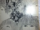 Beatles 1966 Revolver 1st U.S. pressing rare MONO vinyl LP VG+ / VG