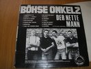 BOHSE ONKELZ Der Nette Mann ROCK-O-RAMA MIN/UNPL LP OI KBD ISD Skinhead w/insert