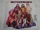 MOTHERS OF INVENTION - Mothermania GERMAN 1st Pressing 1969 STEREO MINT- VERVE