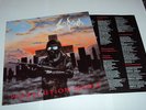 SODOM   Persecution Mania ORG LP 1987 Steamhammer +OIS   Kreator Protector