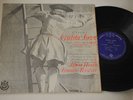 Friedrich GULDA - JAZZ LP BRAZIL mono  = piano bass drums