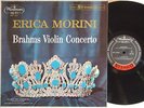 ERICA MORINI Violin Cto D Major OP. 77 BRAHMS   USA Stereo WESTMINSTER WST14037