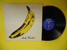 VELVET UNDERGROUND + NICO LP - Unpeeled Banana - Orig Verve - Andy Warhol - RARE