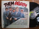 THEM 'AGAIN' MONO LP PARROT PA 61008 IN SHRINK VAN MORRISON ORIG PRESSING