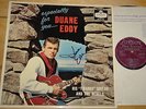 DUANE EDDY   ESPECIALLY FOR YOU   RARE HAND SIGNED UK LONDON LP 1958 AUTOGRAPHED