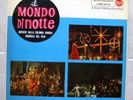 COLONNA SONORA: IL MONDO DI NOTTE (MUSICHE DI PIERO PICCIONI) RCA LPM 10078