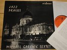 MICHAEL GARRICK SEXTET   JAZZ PRAISES    UK AIRBORNE  JAZZ LP 1968