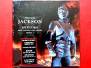 MICHAEL JACKSON STUNNING MINT SEALED HISTORY 3 LP RARE 1ST PRESS 1995  + BOOK