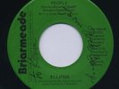 ELLIPSIS People   Modern Soul Monster on Briarmeade 45   Wow  Hear It
