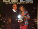 LOLA BOBESCO - DONEUX / BEETHOVEN - MENDELSSOHN / EMI