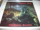 ANCIENT RITES     the diabolic serenades     LP  first press
