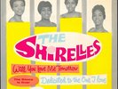 The Shirelles  Sweden EP Will You Love Me Tomorrow  NM Condition