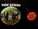 M- 1965 MONO ORIG   THE BYRDS   TAMBOURINE MAN   GENE CLARK Garage FOLK Dylan
