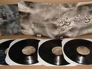 GANG STARR Full Clip ORG 1999 4-LP Set on Virgin w/insert RARE & OUT OF PRINT