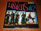 LOS YETIS vol 2 / MONSTER COLOMBIA FUZZ GARAGE BEAT POKORA