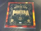PANTERA VINYL - OFFICIAL LIVE 101 PROOF - 16tr 2LP - USA 1997